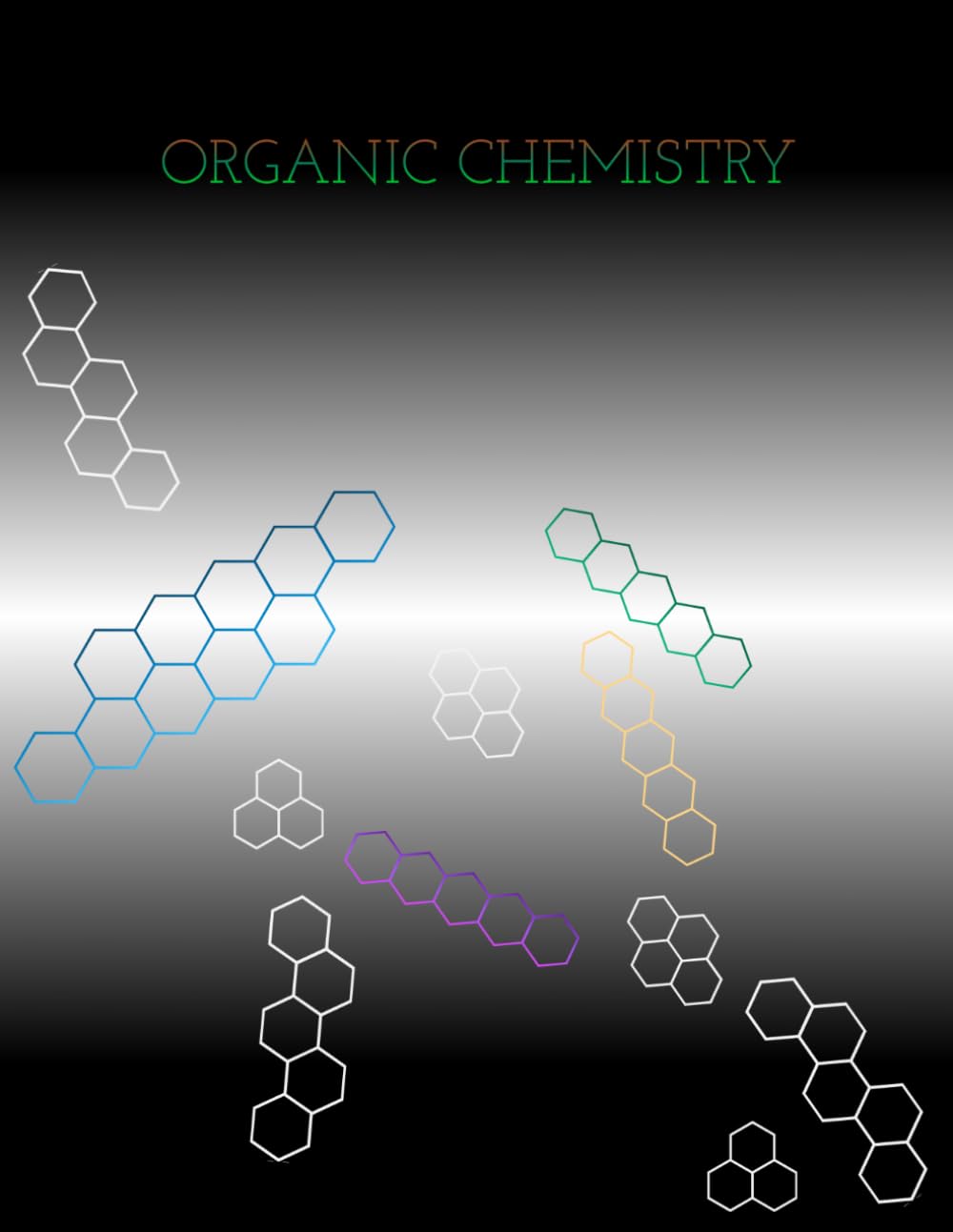 Organic Chemistry Hexagon Notebook: 100 A4 Pages of Hexagonal Grid Paper for Drawing Chemical Structures, Organic Molecules: 100 A4 Pages of Hexagonal... Chemistry with the Perfect Hexagon Practic baixar o livro de graça