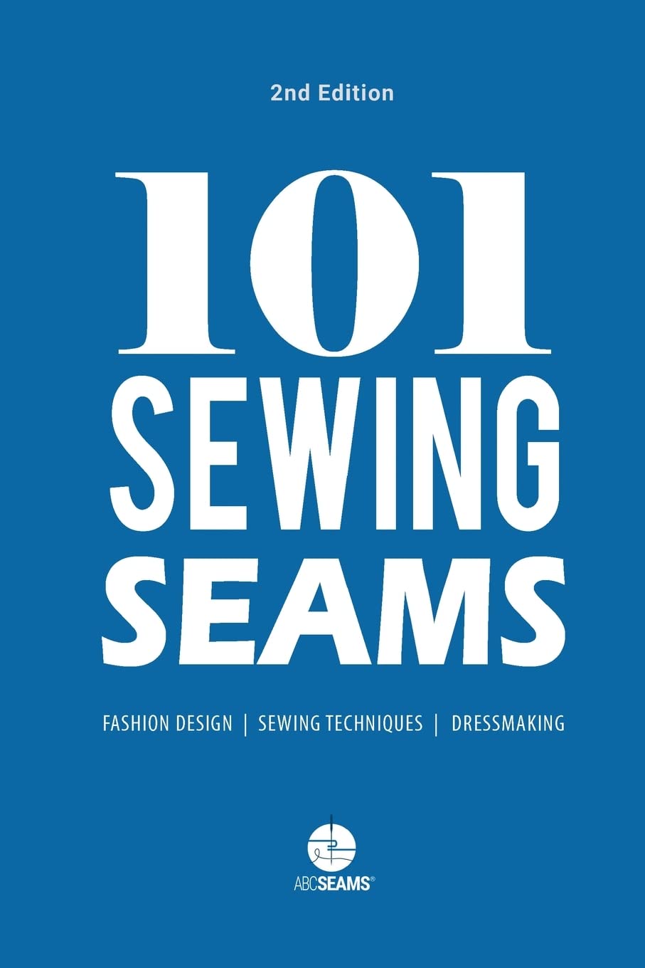 ler totalmente 101 Sewing Seams: The Most Used Seams by Fashion Designers: 1