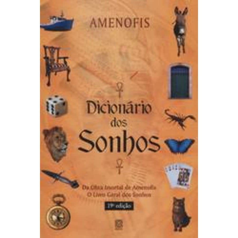 ler totalmente Dicionário dos Sonhos