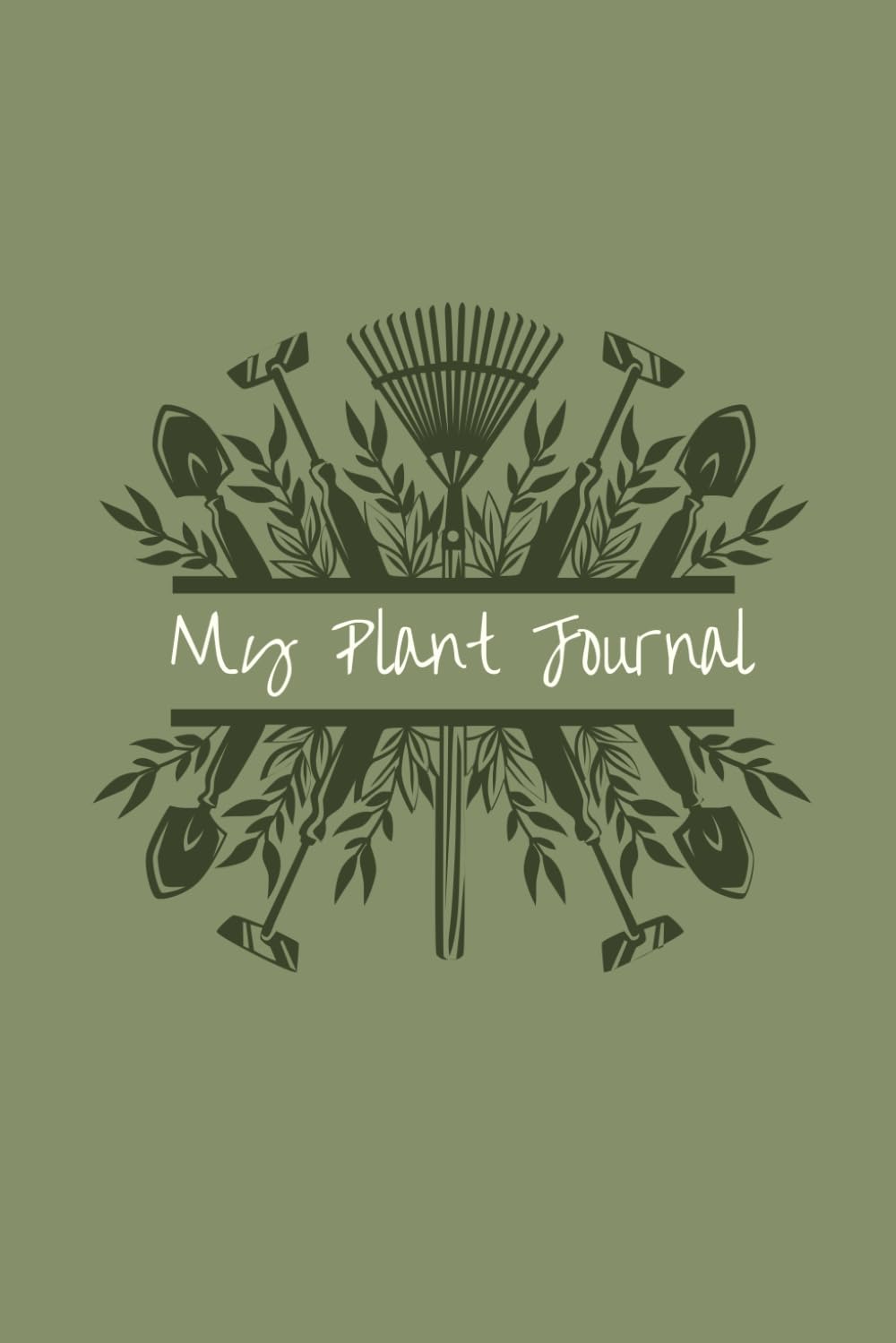 ler totalmente My Plant Journal: Plan your garden | Keep a record of your plants | Organise your garden tasks month-by-month