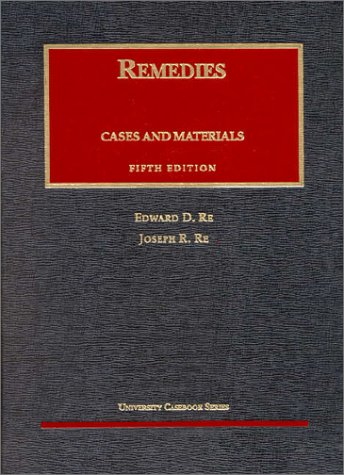 capítulo por capítulo baixar Remedies: Cases and Materials