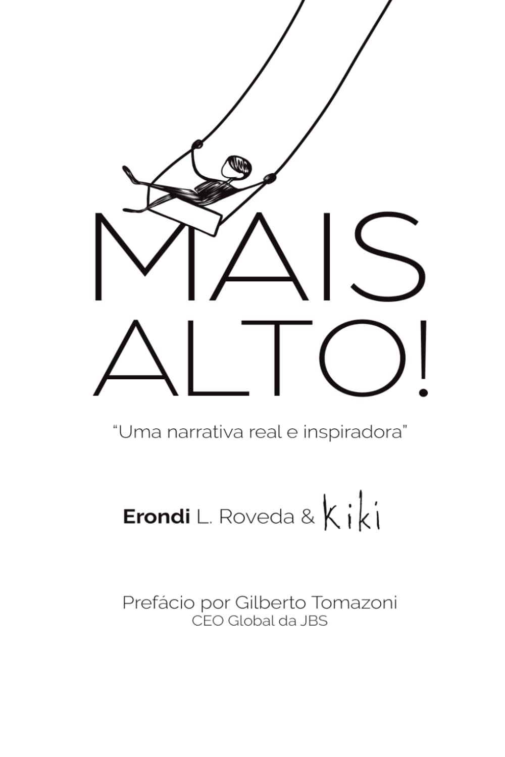 Mais alto! baixar o livro de graça
