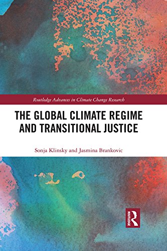 The Global Climate Regime and Transitional Justice (Routledge Advances in Climate Change Research) (English Edition) baixar livro de graça