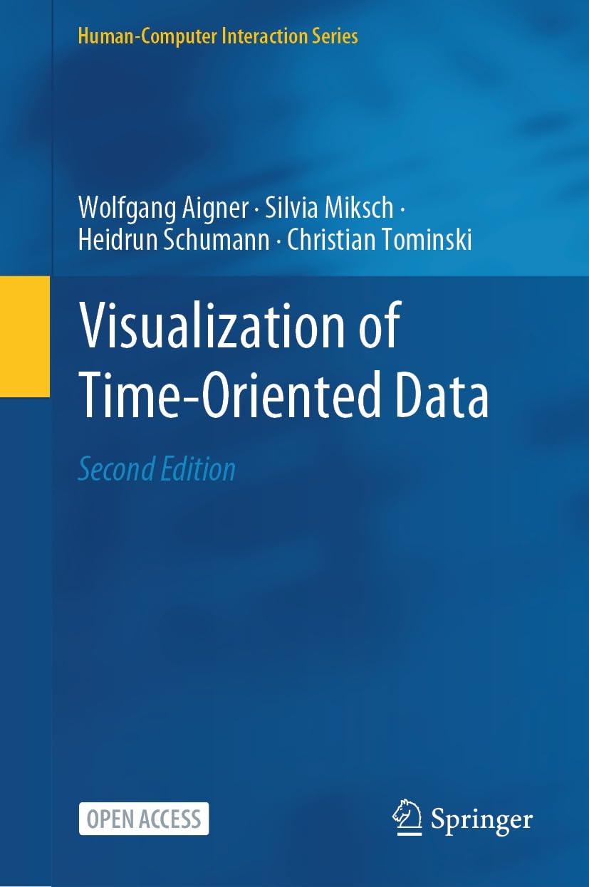 capítulo por capítulo baixar Visualization of Time-Oriented Data (Human–Computer Interaction Series) (English Edition)