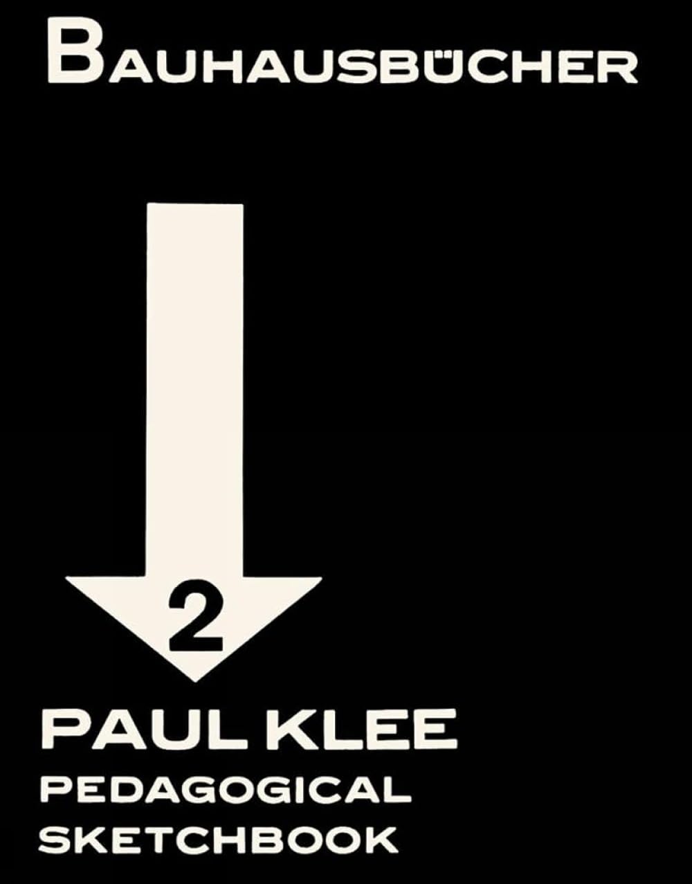 capítulo por capítulo baixar Paul Klee: Pedagogical Sketchbook: Bauhausbücher 2