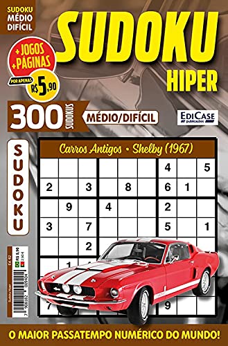 capítulo por capítulo baixar Sudoku Hiper Ed 62