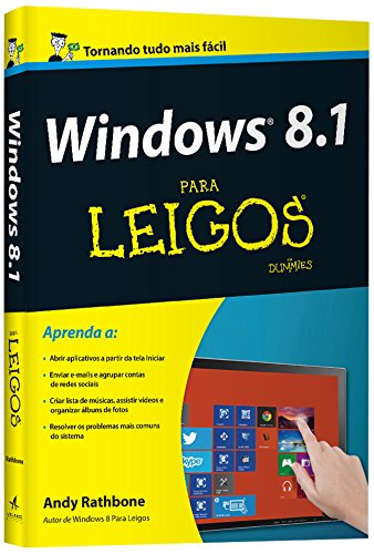 Windows 8.1 para leigos baixar o livro de graça