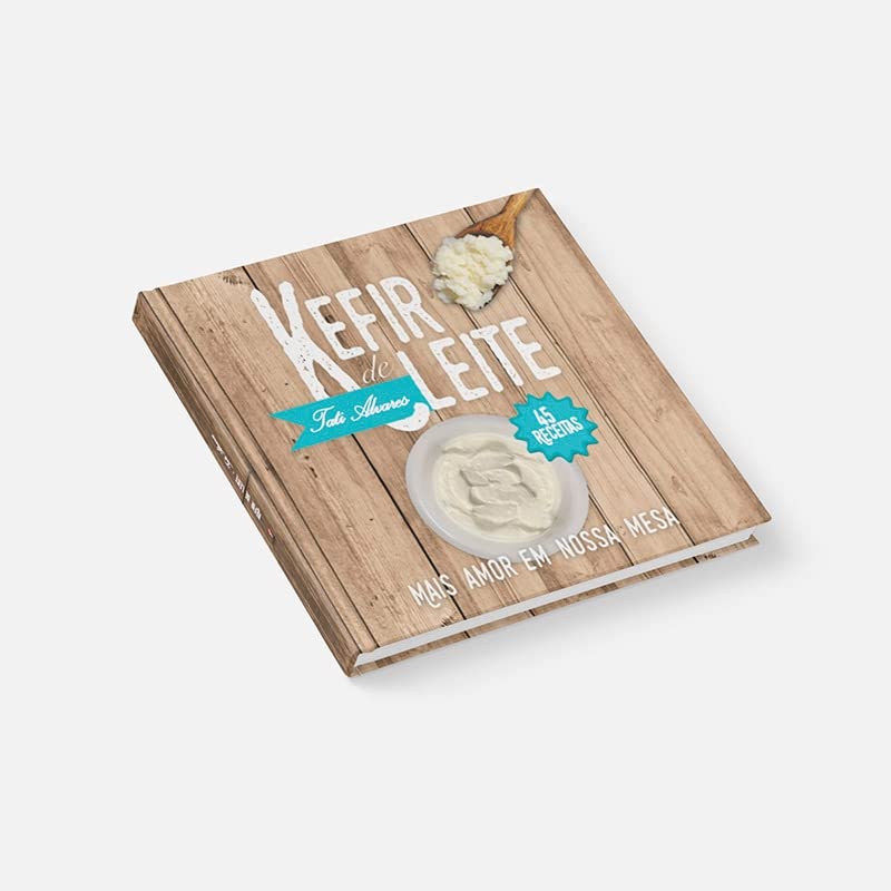 Kefir de Leite baixar o livro de graça
