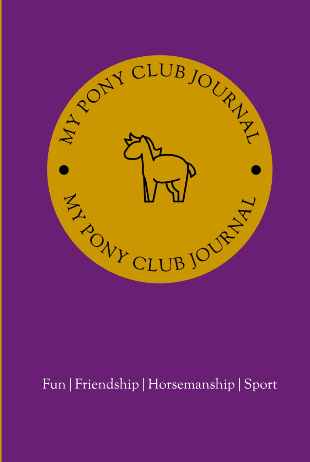 capítulo por capítulo baixar My Pony Club Journal