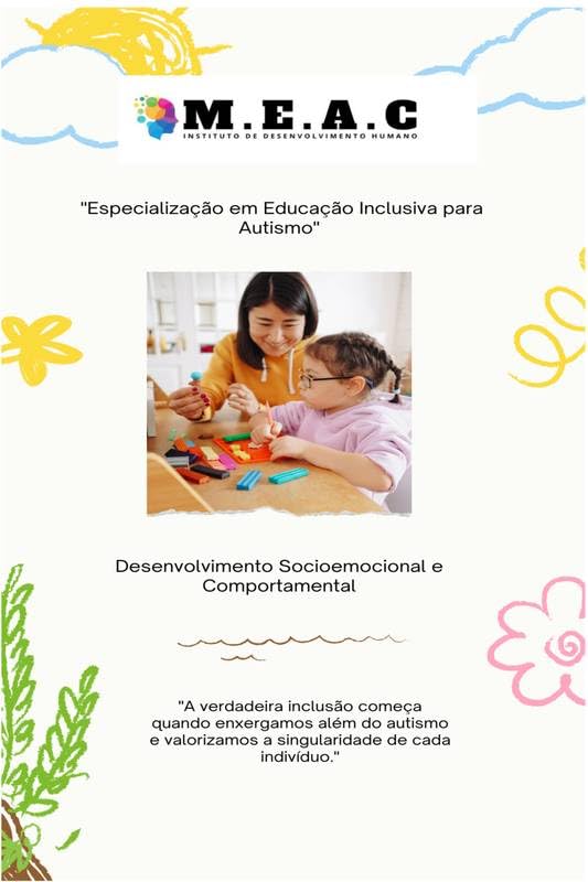 ler totalmente Desenvolvimento Socioemocional e Comportamental: Comportamental