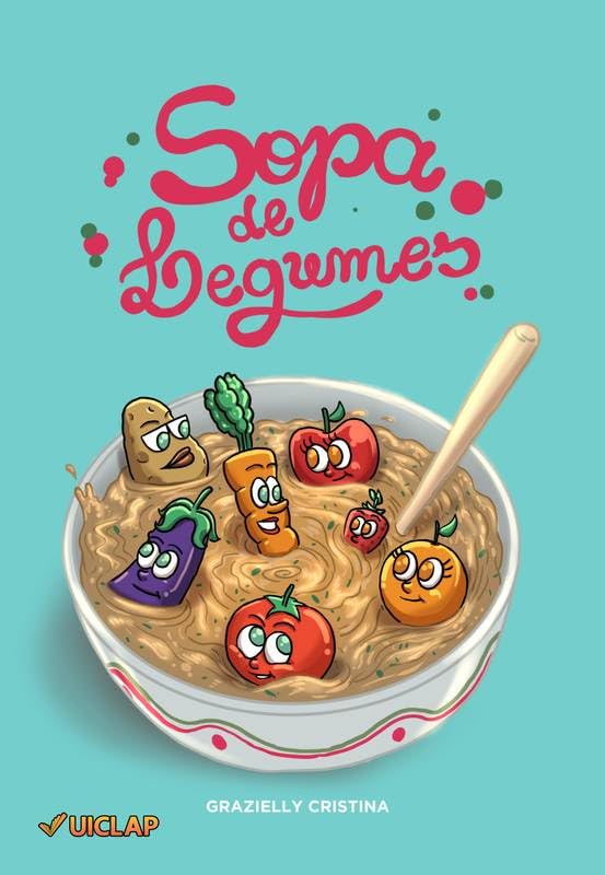 Sopa de Legumes: Diversidade: 01 baixar o livro de graça