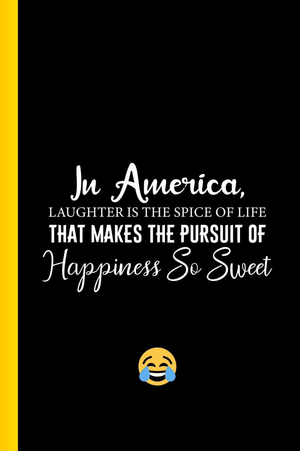 The pursuit of happiness is sweet NOTEBOOK JOURNAL: Funny Gag Gift 6" x 9" for COWORKER baixar livro de graça