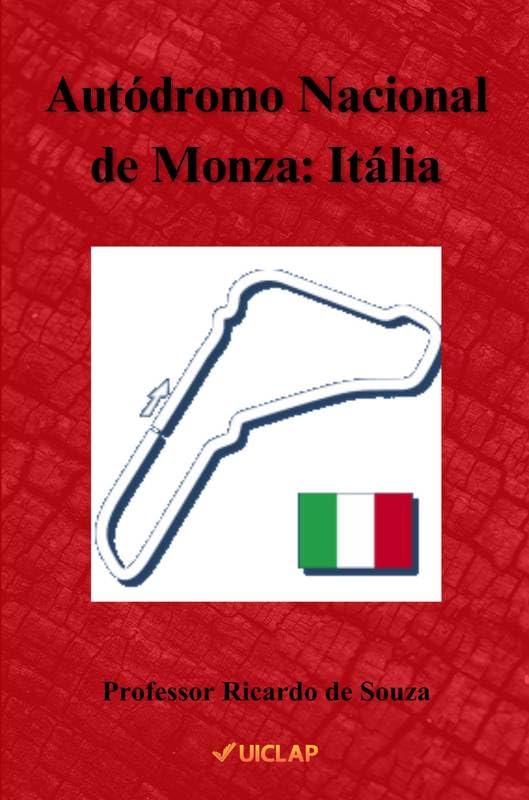 Autódromo Nacional de Monza: Itália baixar livro de graça