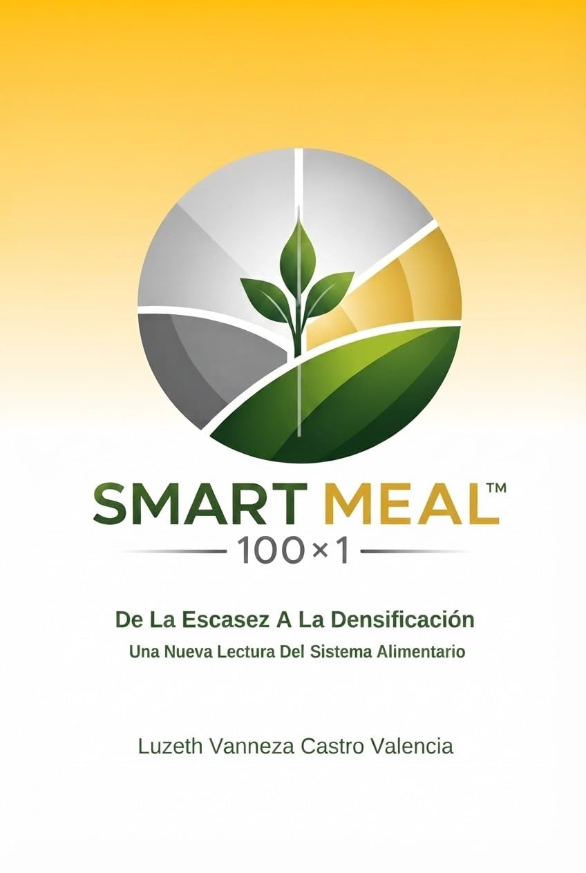 SMART MEAL 100X1: De la escasez a la densificación: Una nueva lectura del sistema alimentario (Spanish Edition) baixar o livro de graça