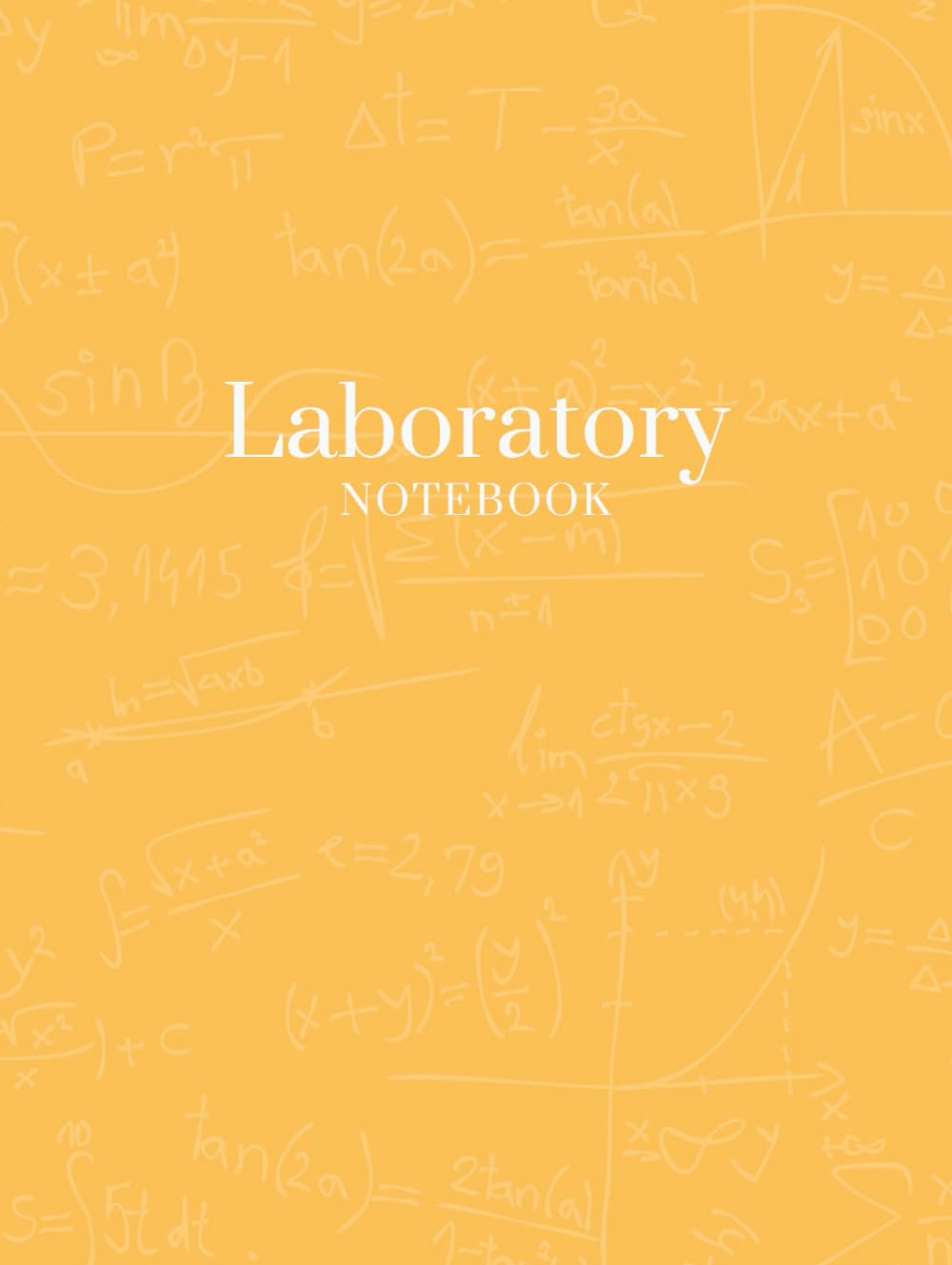 ler totalmente Professional Laboratory Notebook (Yellow): Quad Ruled, 200 Pages, Scientific Research Logbook
