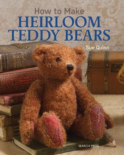 How to Make Heirloom Teddy Bears (English Edition) baixar o livro de graça