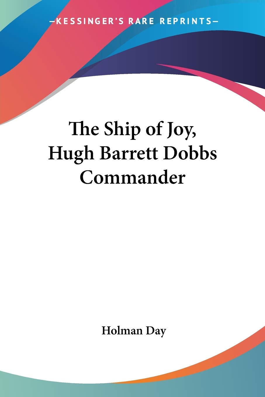 capítulo por capítulo baixar The Ship of Joy, Hugh Barrett Dobbs Commander