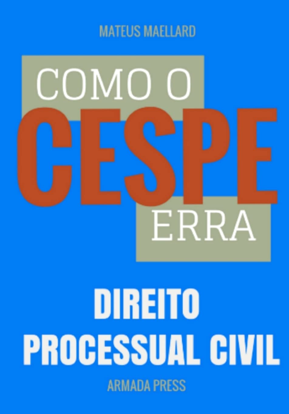 capítulo por capítulo baixar Como o Cespe erra: Direito Processual Civil: 14