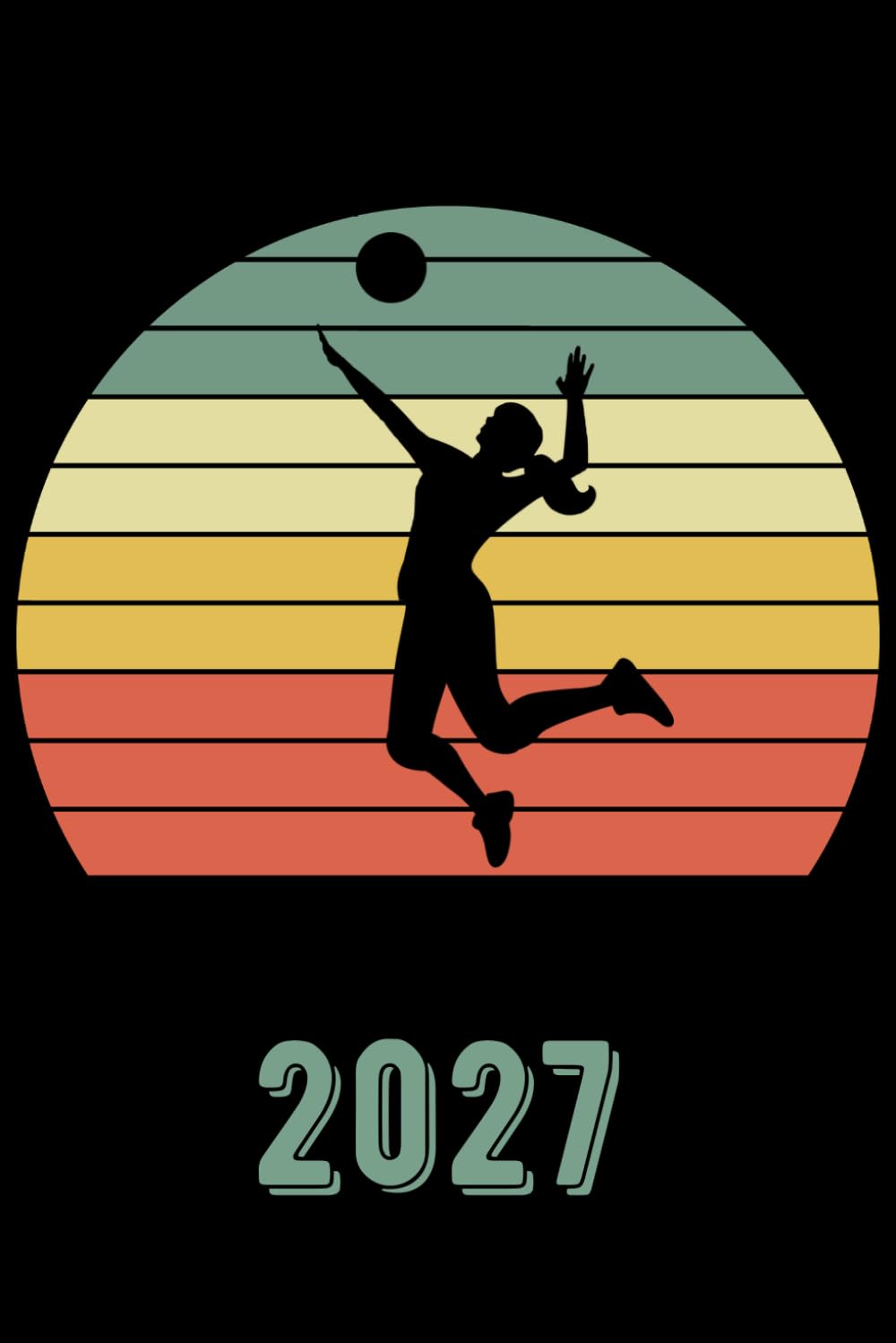 ler totalmente 2027 Volleyball Theme Planner with Weekly Diary: GIFT FOR FANS, PLAYERS OR COACHES to keep track of important dates, ideas, habits, expenses and much more!