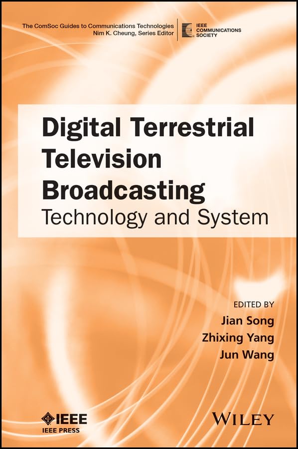 capítulo por capítulo baixar Digital Terrestrial Television Broadcasting: Technology and System (The ComSoc Guides to Communications Technologies) (English Edition)