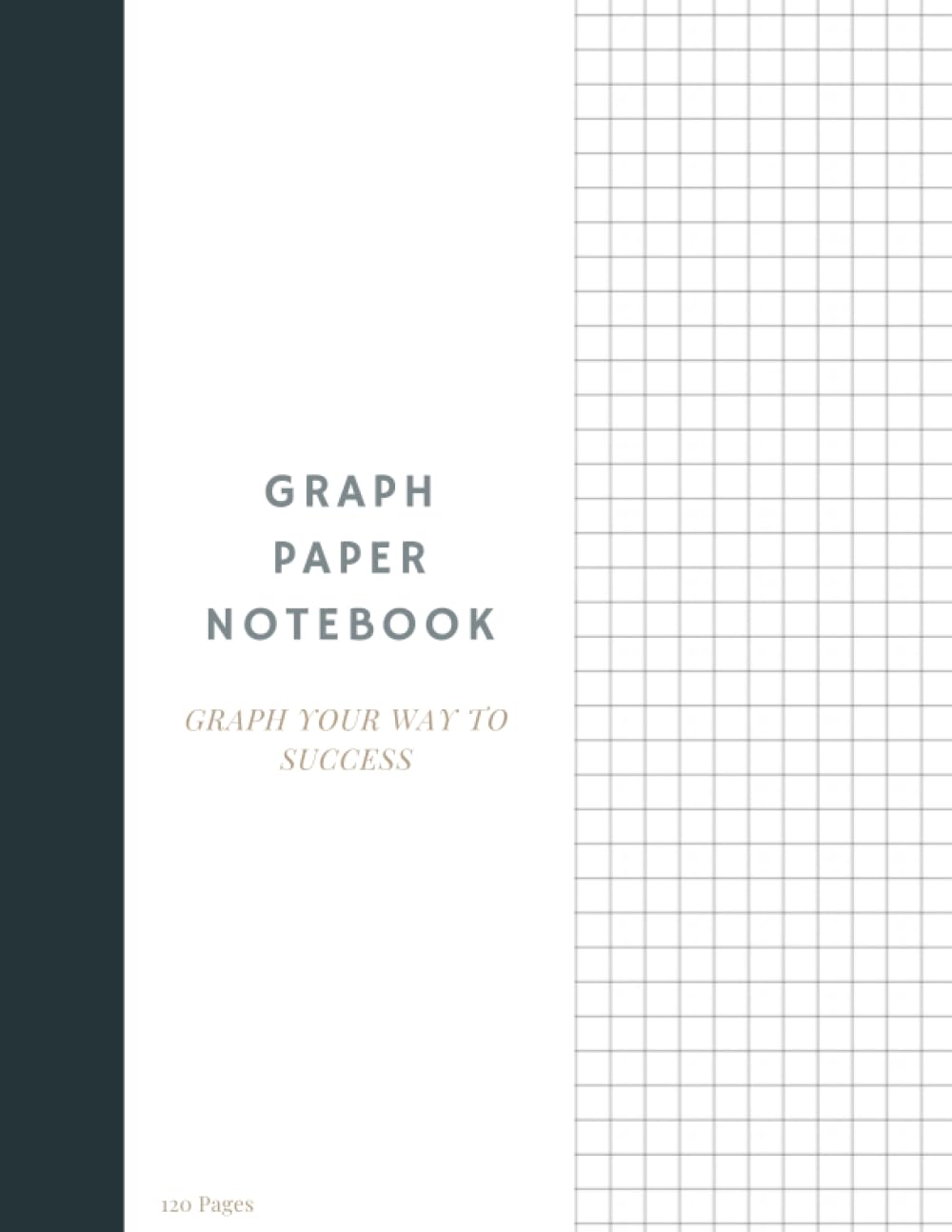 Graph Paper Composition Notebook: Grid Paper Notebook, Quad Ruled, 100 Sheets (Large, 8.5 x 11) - Perfect for Students, Architects, and Creatives baixar o livro de graça
