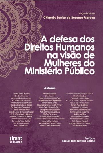 A Defesa dos Direitos Humanos na Visão de Mulheres do Ministério Público baixar o livro de graça