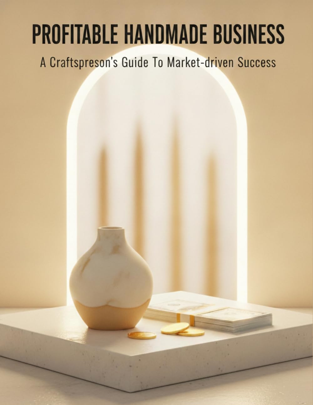 Profitable Handmade Business: A Craftsperson'S Guide To Market-Driven Success baixar livro de graça