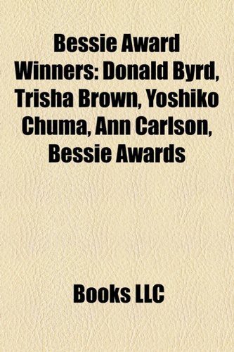 capítulo por capítulo baixar Bessie Award Winners