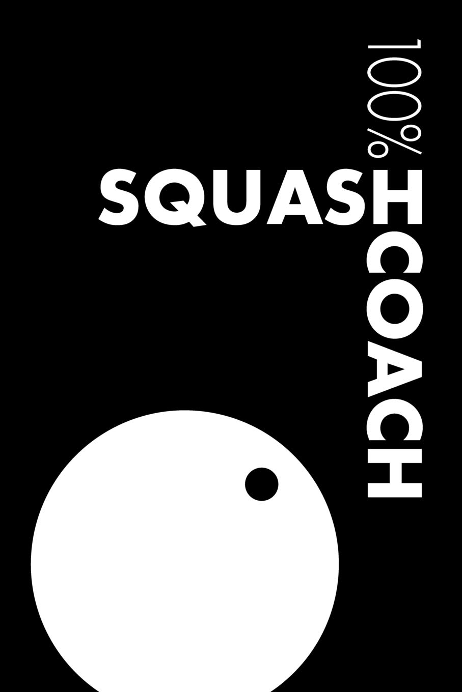 Squash Coach Notebook: Blank Lined Squash Journal for Coach and Player
