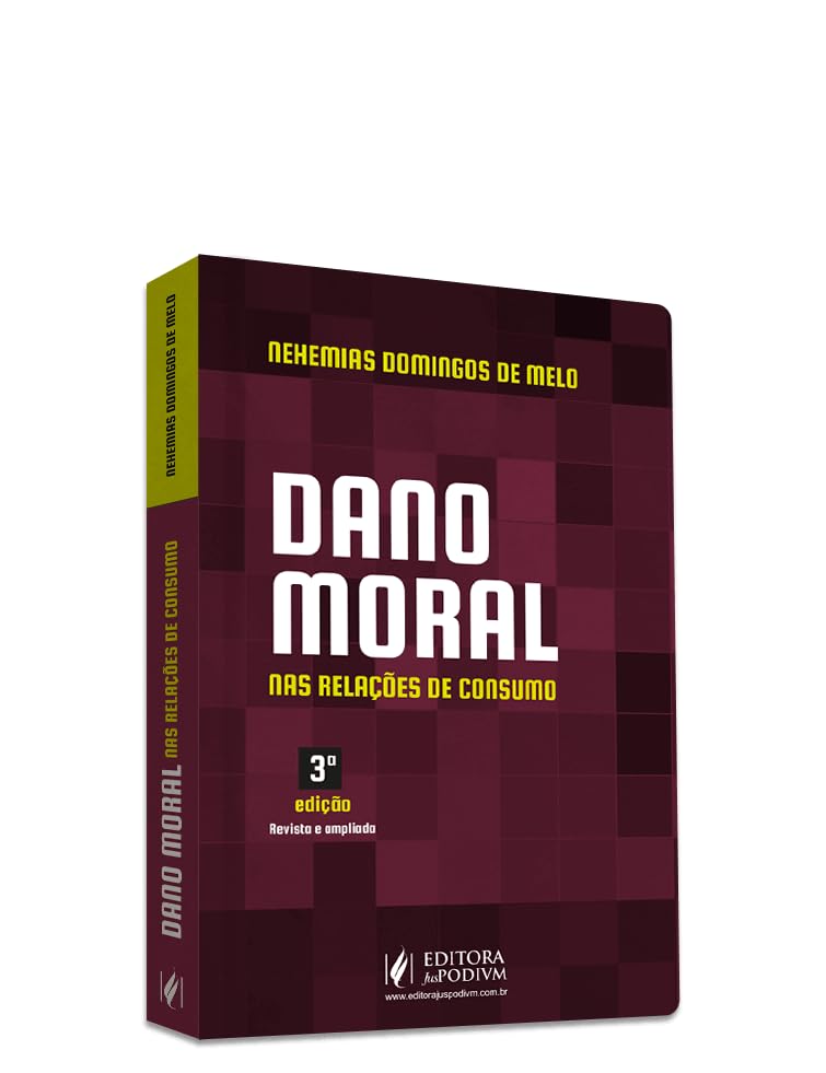 Dano Moral nas Relações de Consumo (2023) baixar o livro de graça