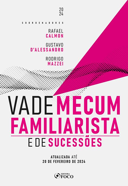 ler totalmente Vade Mecum Familiarista e de Sucessões - 1ª ED - 2024