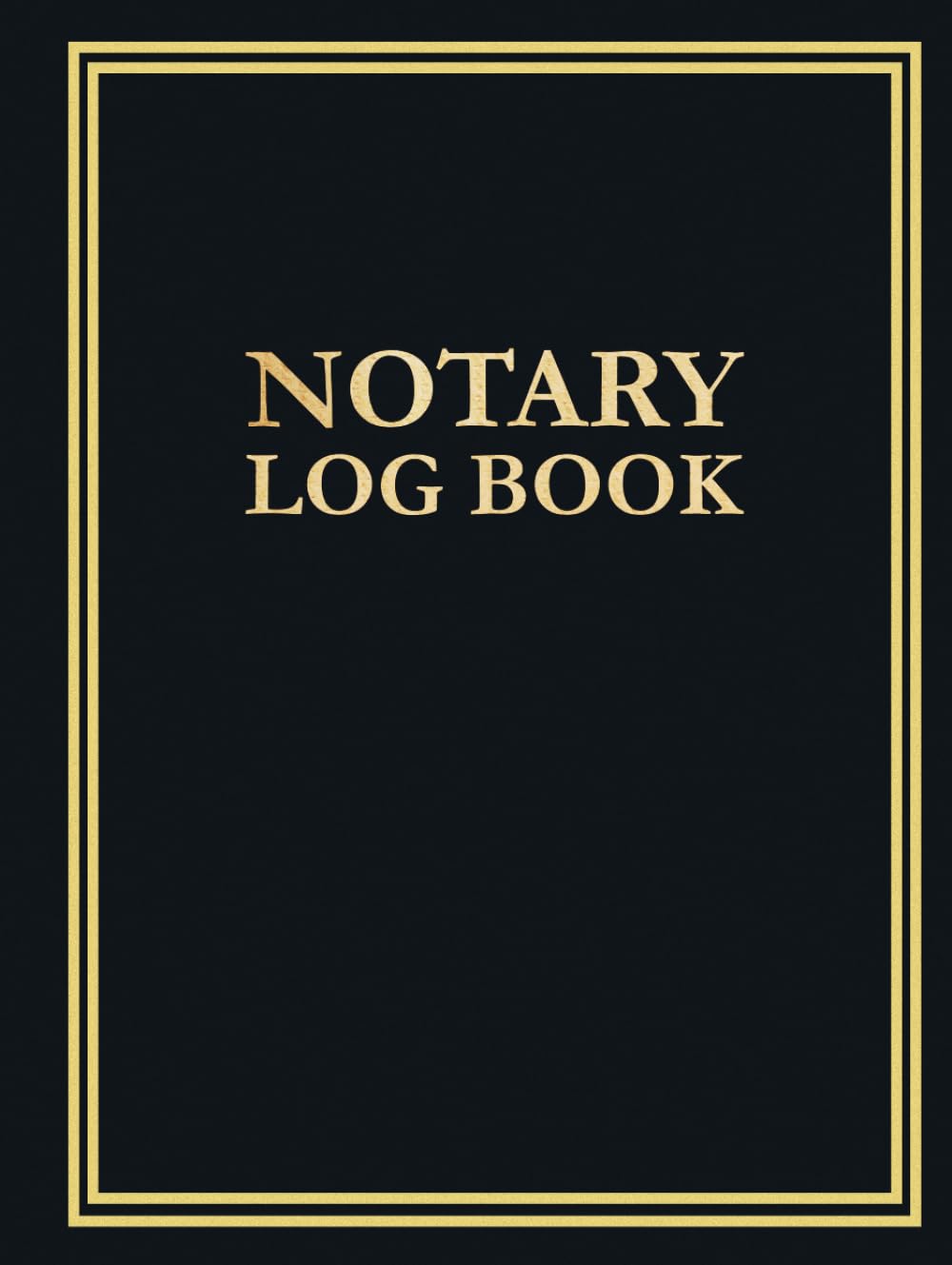 Notary Log Book: Spacious Solution for 200 Numbered Entries, 8.5 x 11 Inches baixar livro de graça
