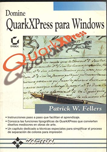 capítulo por capítulo baixar Domine QuarkXPress para Windows.