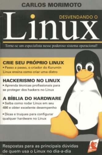 Desvendando Linux - Torne-Se Um Especialista Nesse Poderoso Sistema Operacional! baixar livro de graça