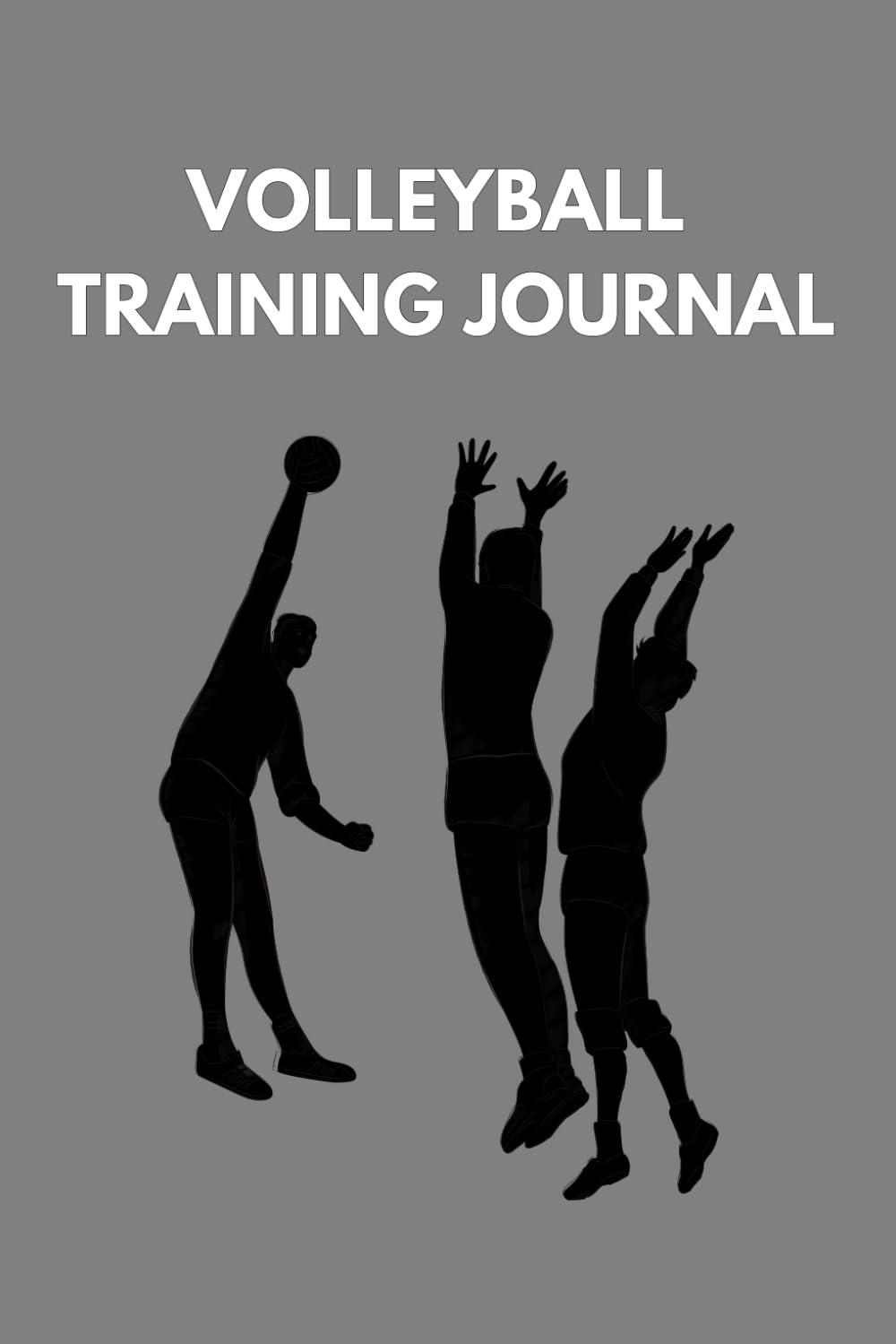 capítulo por capítulo baixar Volleybal Training Journal and Logbook: Keep track of your volleyball practice to improve skills and mindset