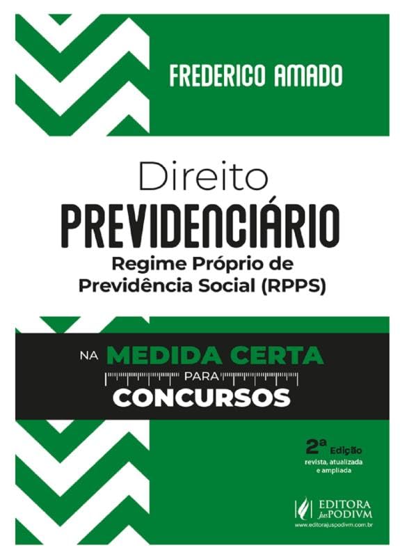 capítulo por capítulo baixar Direito Previdenciário na Medida Certa para Concursos - 2ª Edição (2025)