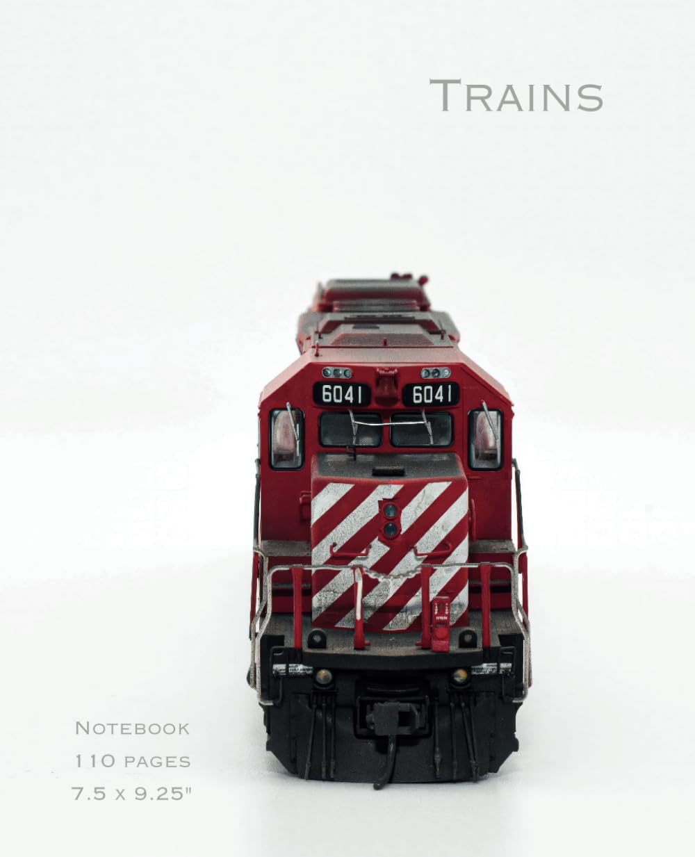 Trains: A Notebook for Train Hobbyists baixar livro de graça