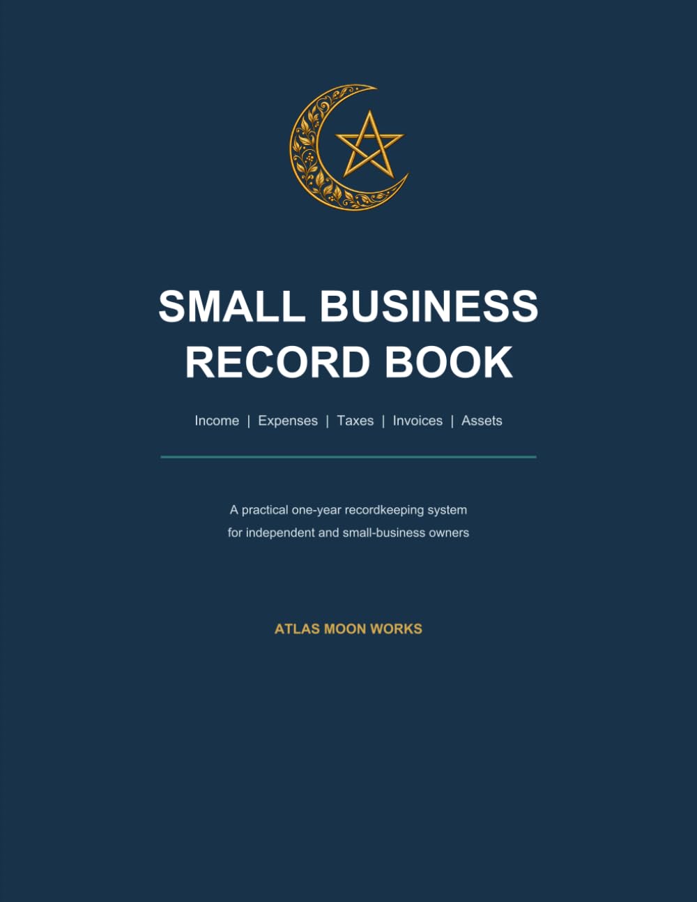 Small Business Record Book: A practical one-year recordkeeping system for independent and small-business owners baixar o livro de graça