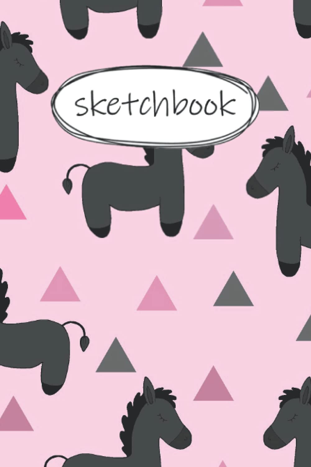 ler totalmente Sketch Book: Donkey Large Notebook for Drawing, Doodling or Sketching: 120 Pages, Large | 6x9 | Sketchbook Blank Paper Drawing and Write Journal for... fathers, mothers, boyfriend and girlfriend