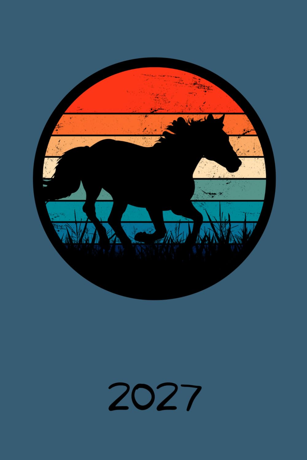 2027 Horse Diary: with riding log and health tracker to keep a record of weekly rides, training aims and important dates | HORSE GIFTS FOR WOMEN baixar o livro de graça