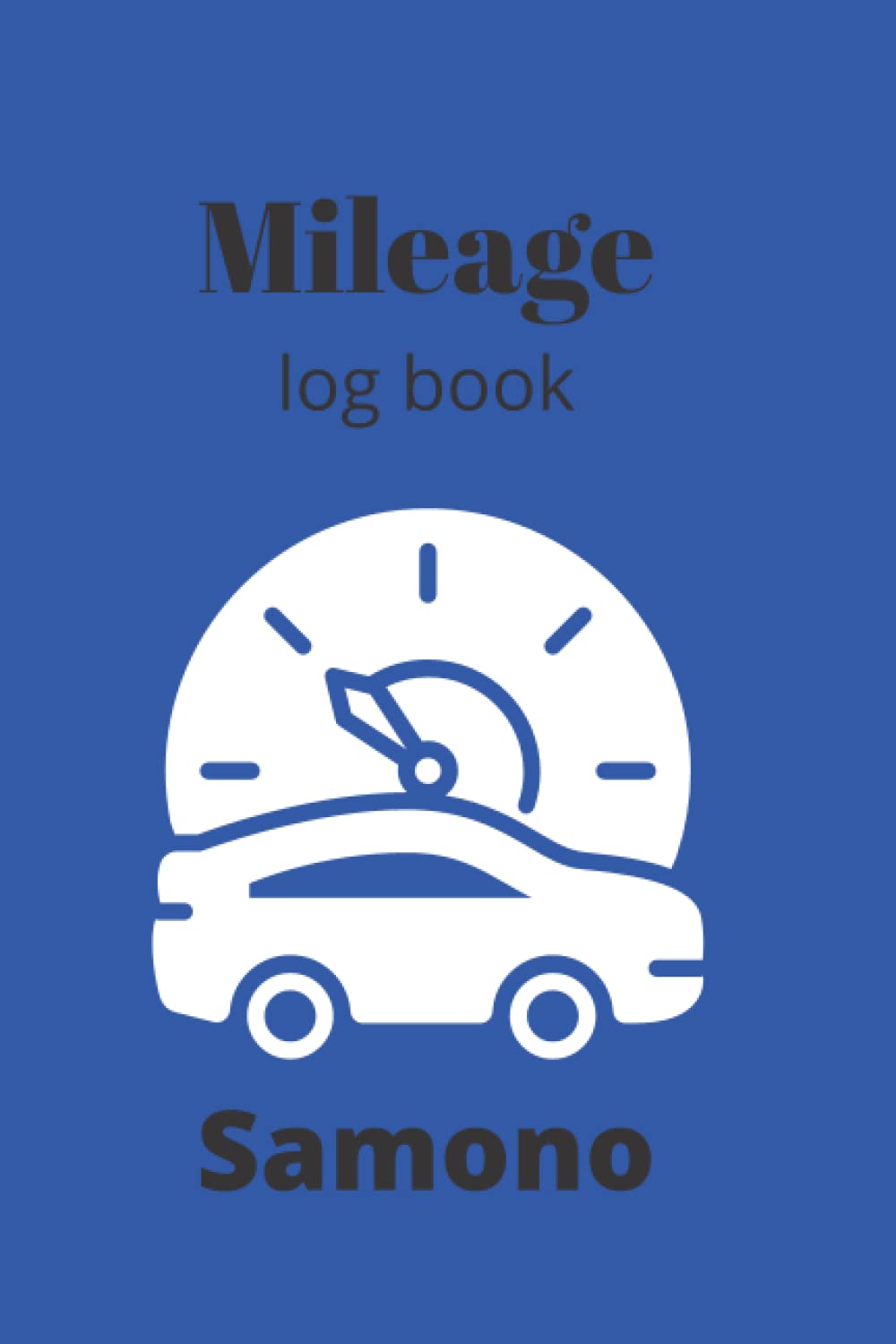 capítulo por capítulo baixar Mileage log book: Calculate your vehicle mileage with this simple log