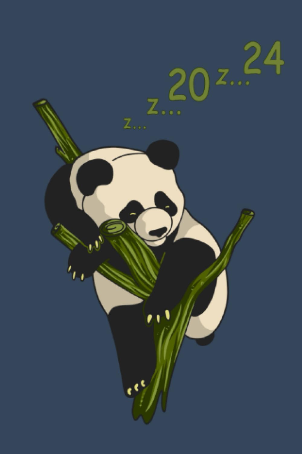 ler totalmente Kalender 2024: Kompakter Jahresplaner Wochenübersicht | A5 | Januar bis Dezember | Ferien, Feiertagen Monatsübersicht und vieles mehr | Organizer und... für 1 Jahr | Panda schläft (German Edition)