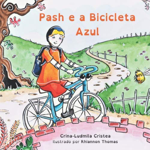 ler totalmente Pash e a Bicicleta Azul (Portuguese Edition)