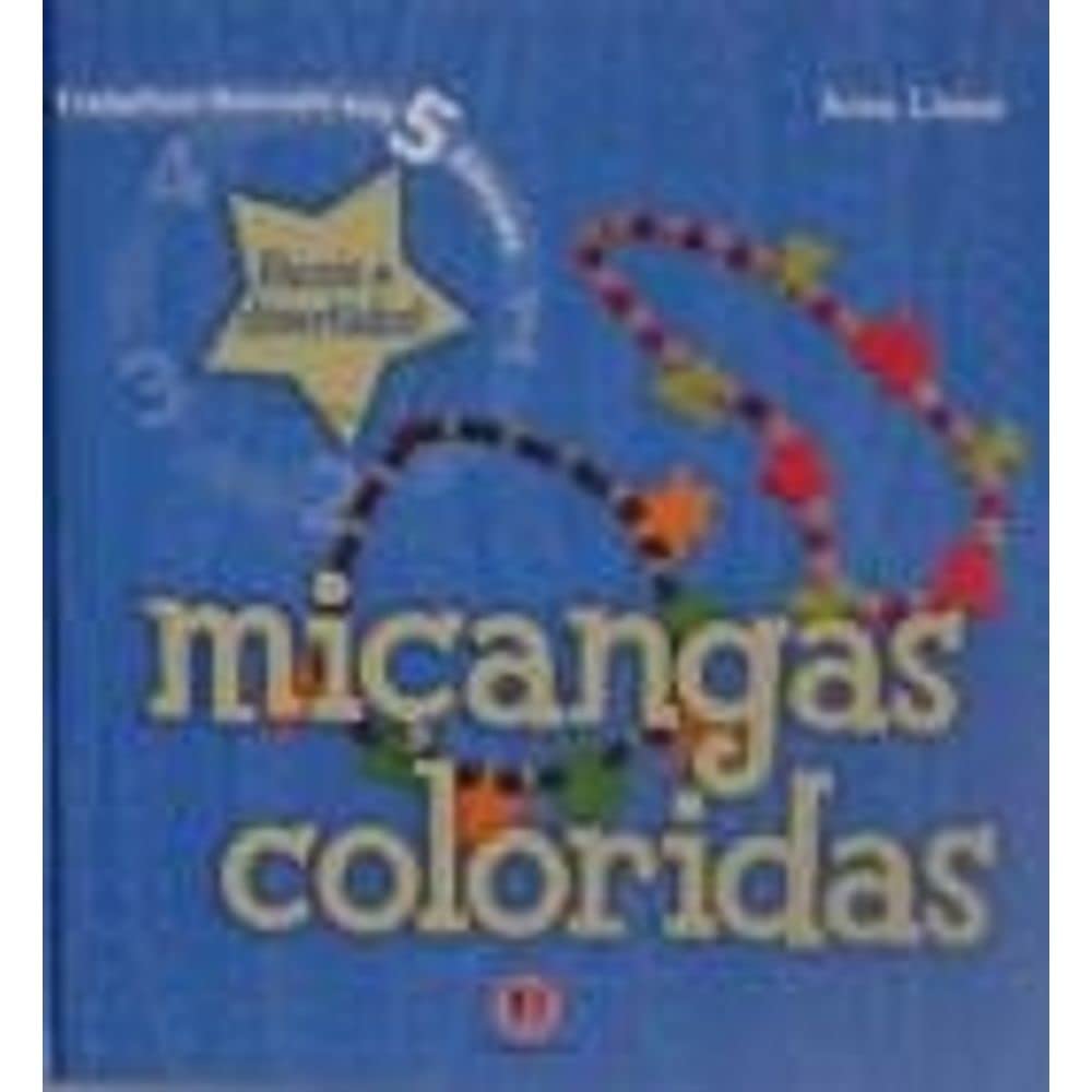 Miçangas Coloridas