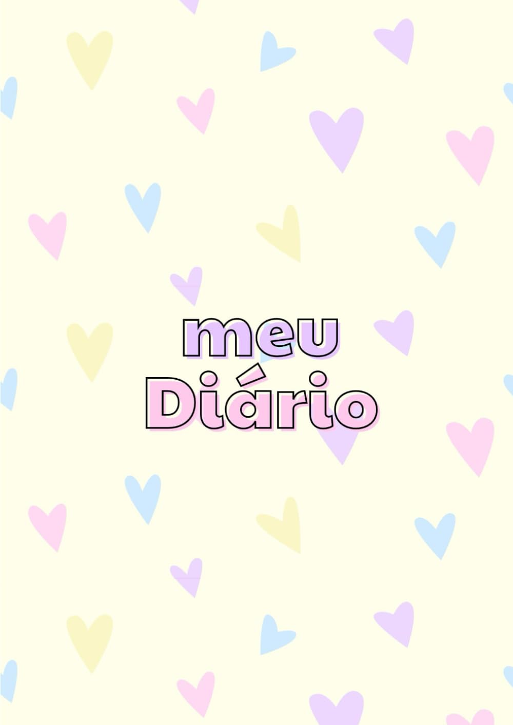 Meu Diário (Portuguese Edition) baixar livro de graça