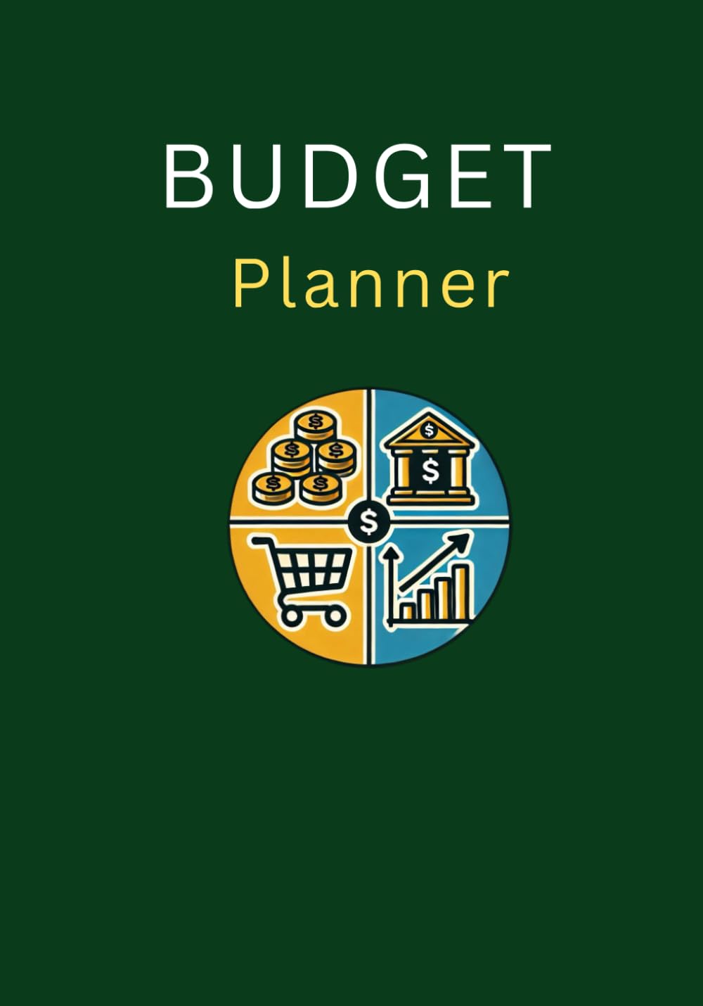 Budget Planner: Financial Record Keeping for Individuals, Small Businesses: Monthly Record Format baixar livro de graça