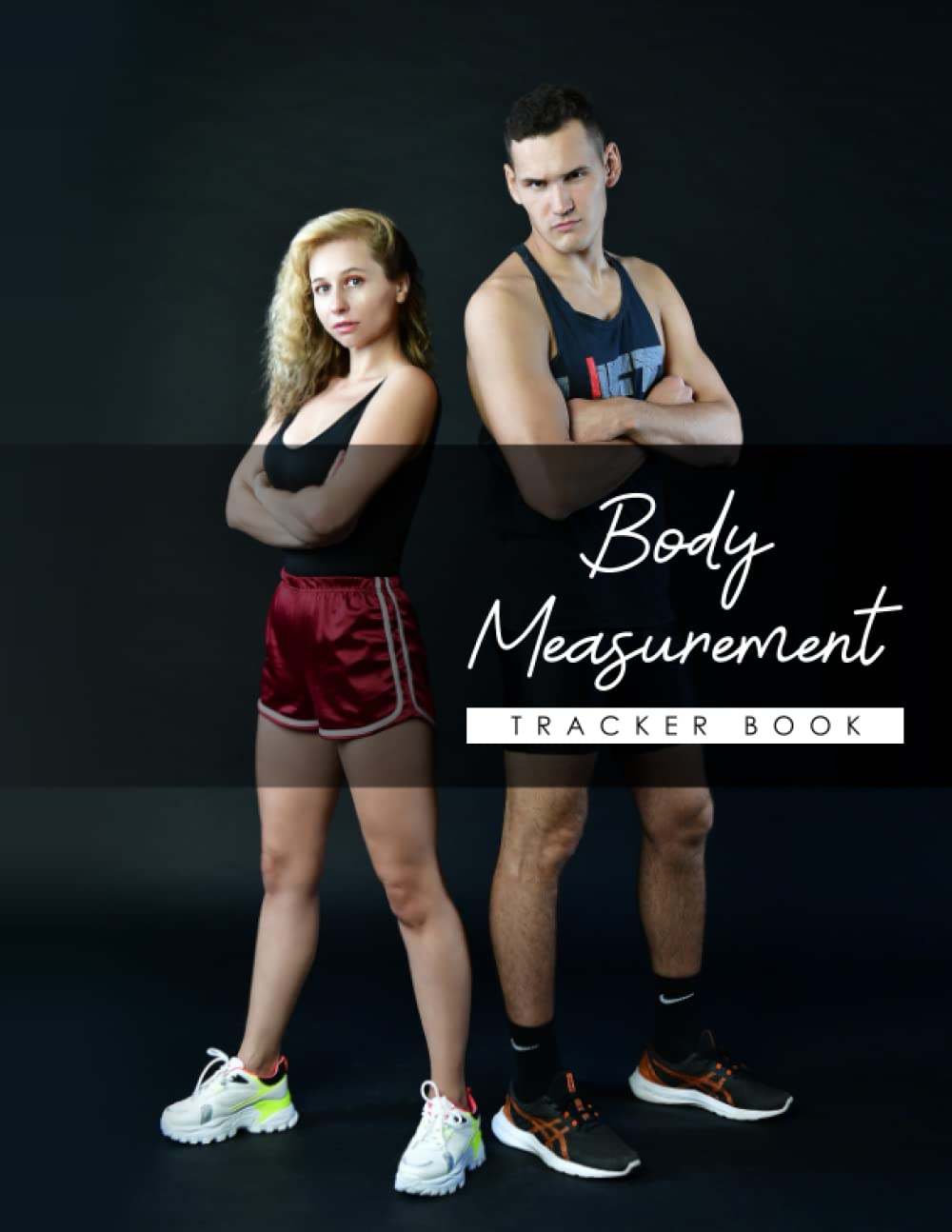 body Measurement Tracker Book: Weekly Weight and Body Measurement Tracker Journal, Easiest Way to Keep Record Weight Loss With a Food and Fitness Log baixar o livro de graça