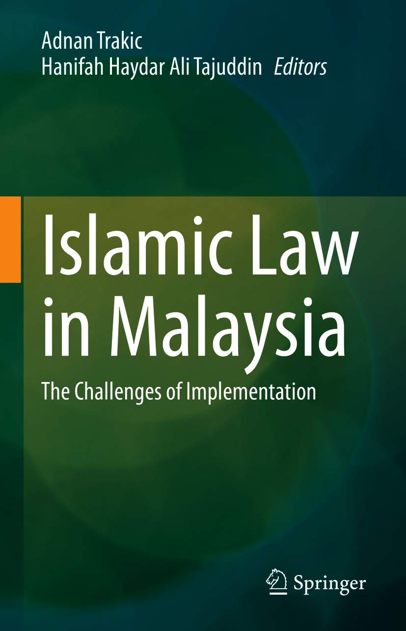 Islamic Law in Malaysia: The Challenges of Implementation (English Edition) baixar livro de graça