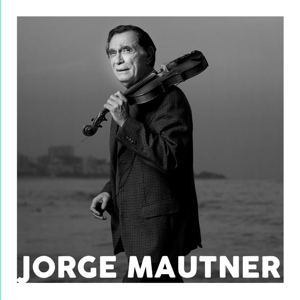 Jorge Mautner (Trajetórias Musicais) (Portuguese Edition)