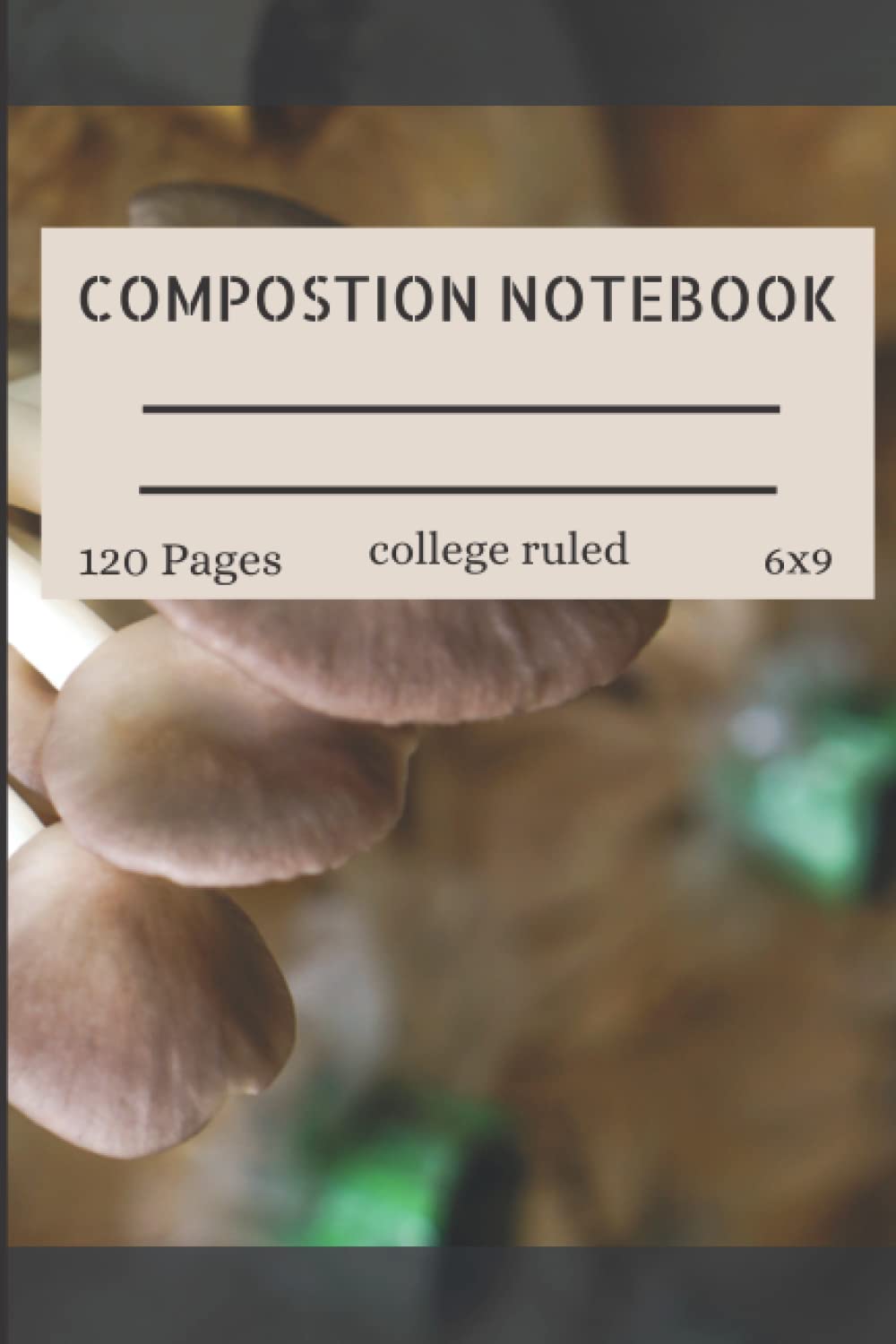 capítulo por capítulo baixar COMPOSITION NOTEBOOK: Wide Ruled Paper Notebook Journal | Beautiful College Ruled Fairy Mushroom Illustration | Perfect Gift for Girls Boys Teens Plant Lovers.